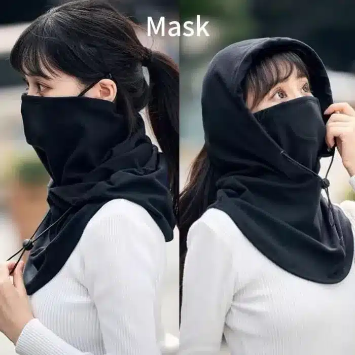 Balaclava Windproof Full Face Mask Hudi Winter Sports Protection