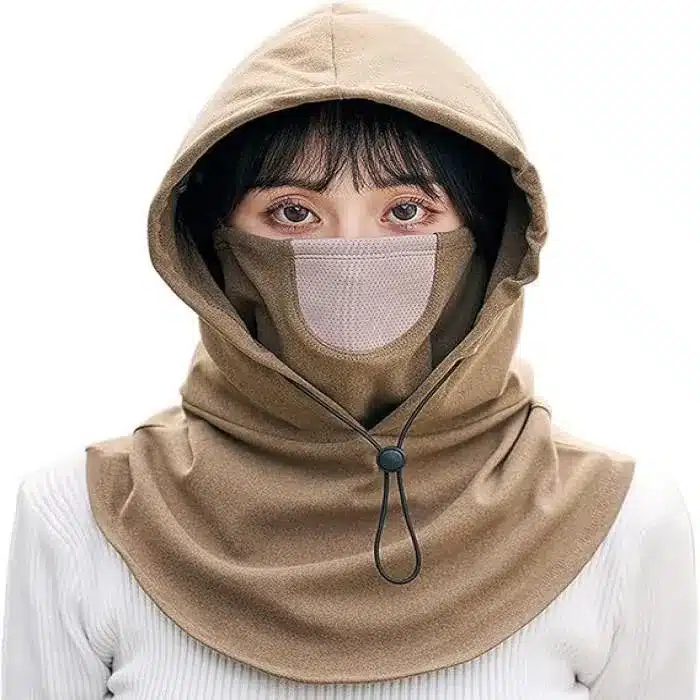 Balaclava Windproof Full Face Mask Hudi Winter Sports Protection