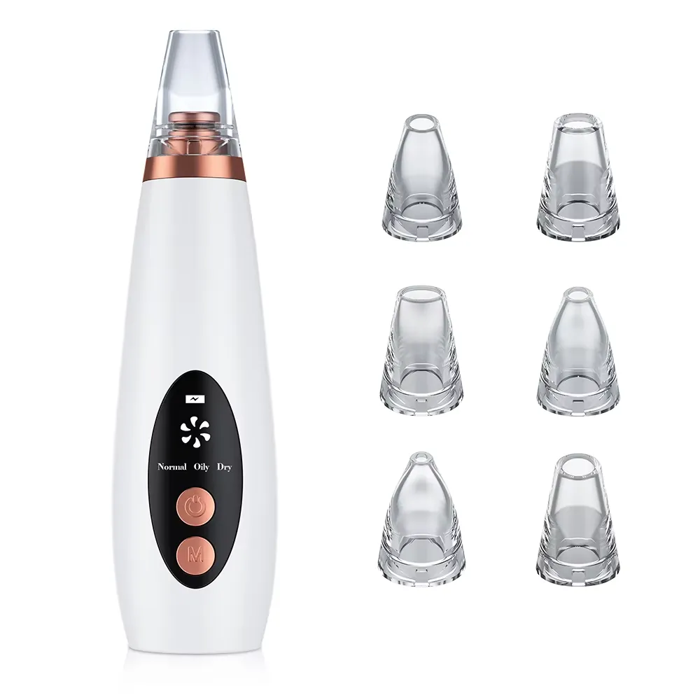Blackhead Remover Machine – Electric Pore Cleaner Vacuum
