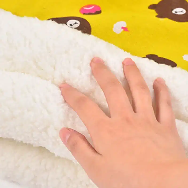 Cat Sleeping Bag – Soft, Cozy & Durable Pet Bed for Cats