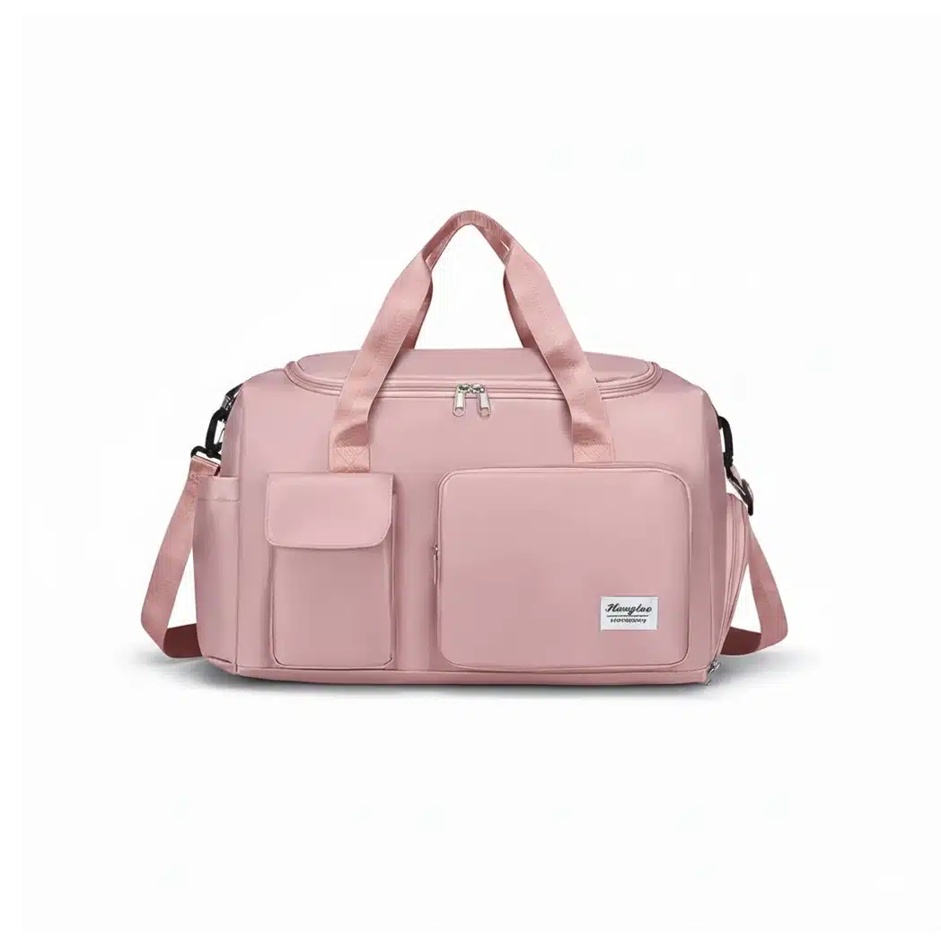 Fashionable Large Capacity Travel & Gym Bag for Men & Women