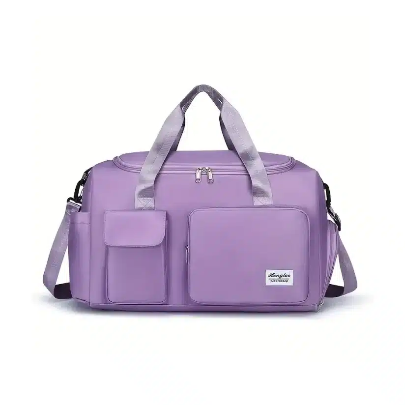 Fashionable Large Capacity Travel & Gym Bag for Men & Women