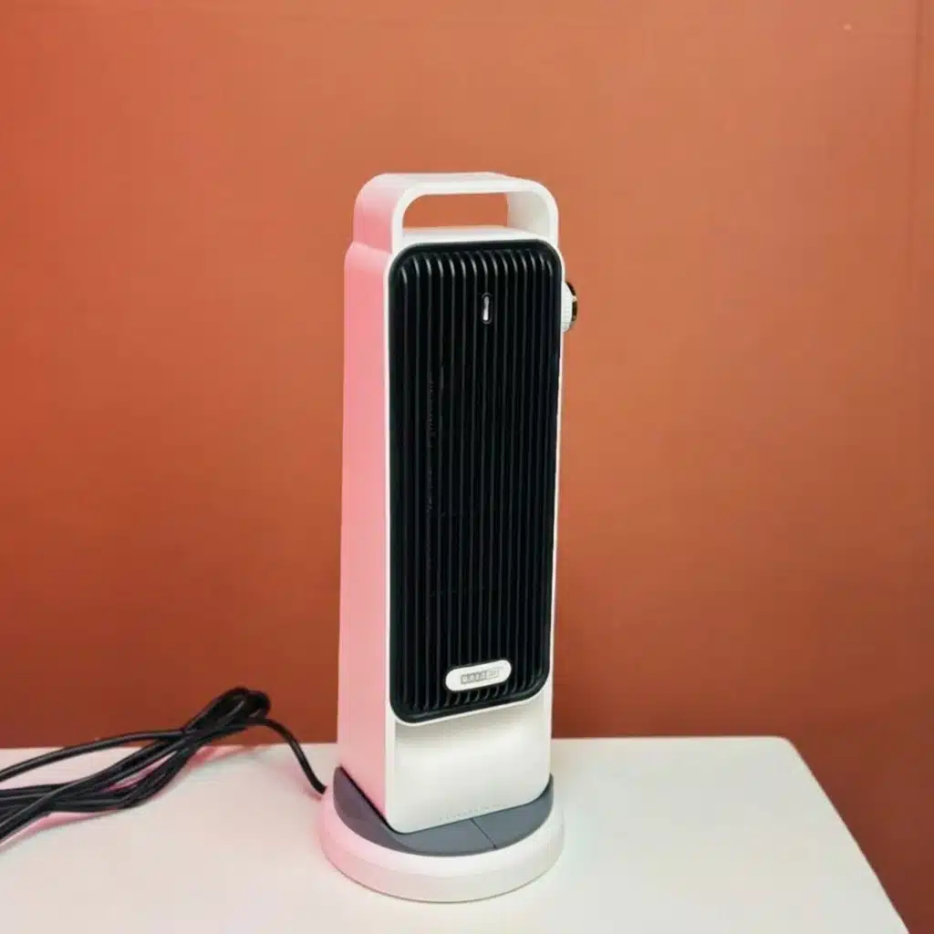 GearUP XH-2001 2000W Auto Rotating PTC Room Heater