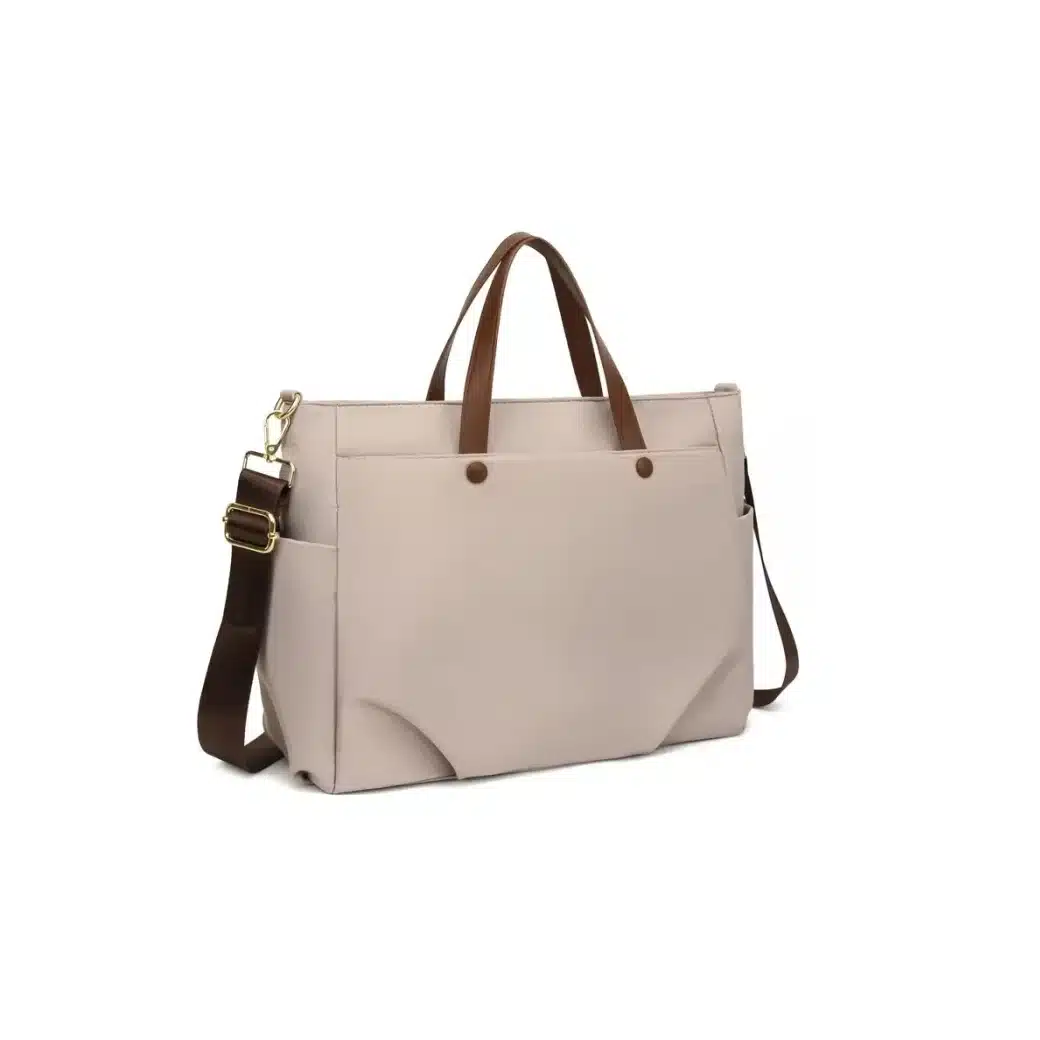 New Women Oxford Tote Bag Large Casual Shoulder Handbag