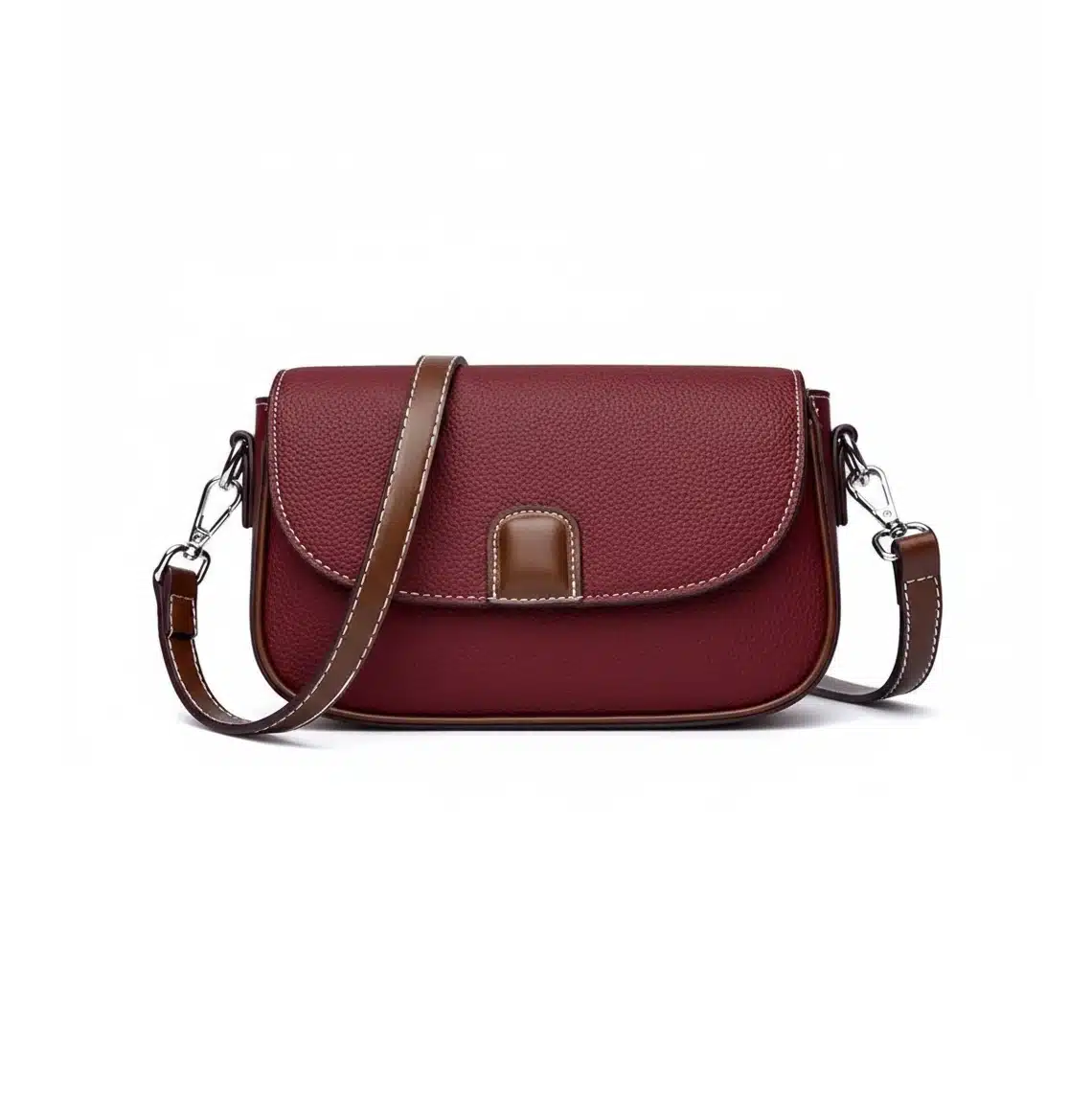 PU Leather Handbags for Women Fashion Shoulder Bag