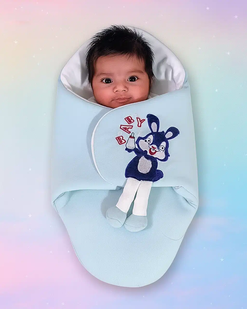 WarmNest Baby Blanket Soft Premium Sleeping Bag for Babies