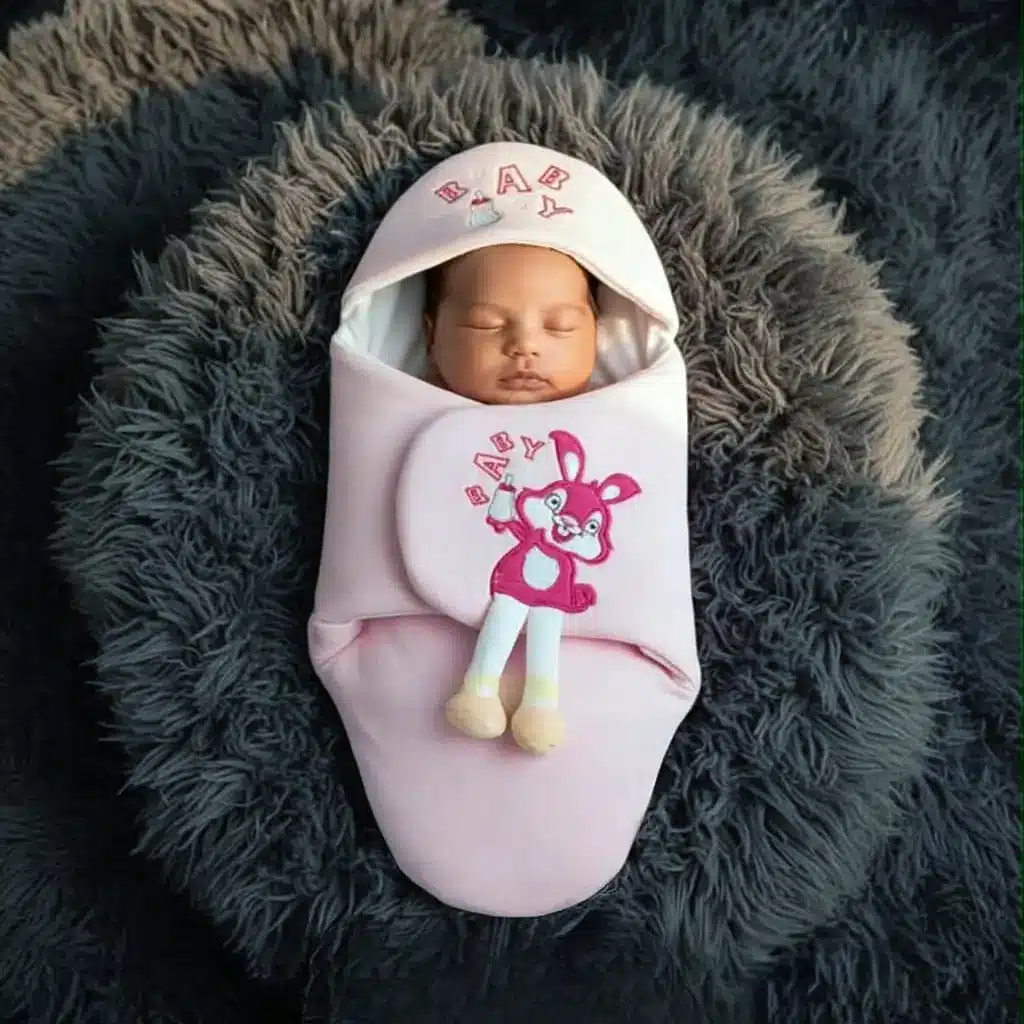 WarmNest Baby Blanket Soft Premium Sleeping Bag for Babies