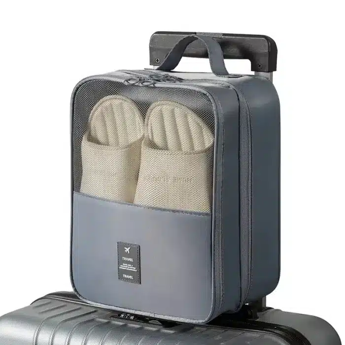 Waterproof Travel Shoe Bag Portable Packing Storage Cube