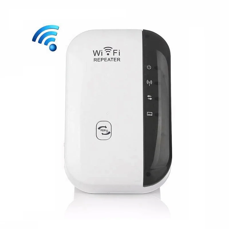 300Mbps WiFi Repeater Wireless-N Signal Booster