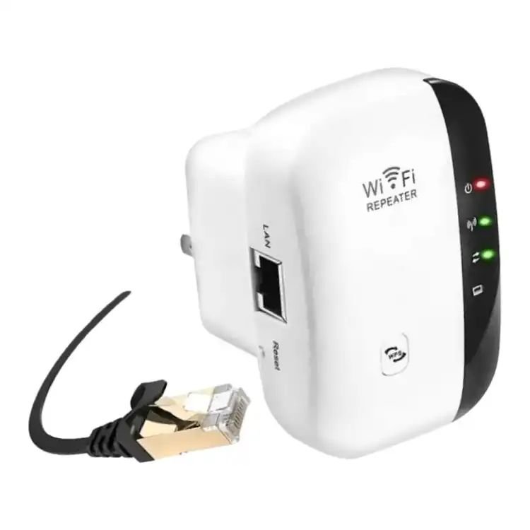 300Mbps WiFi Repeater Wireless-N Signal Booster