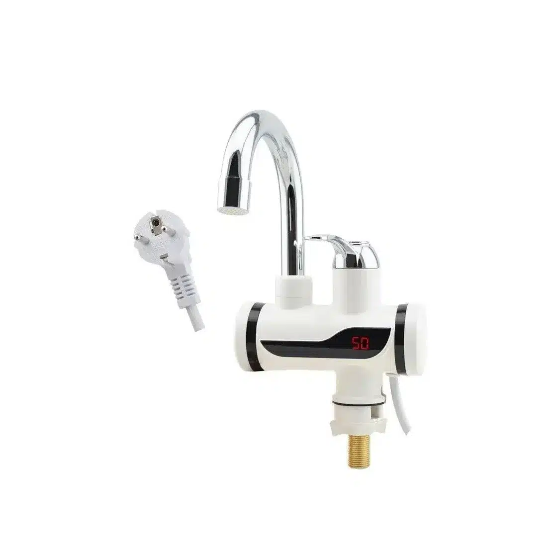 Instant Electric Hot Water Tap – Fast & Safe Hot Water in 5s