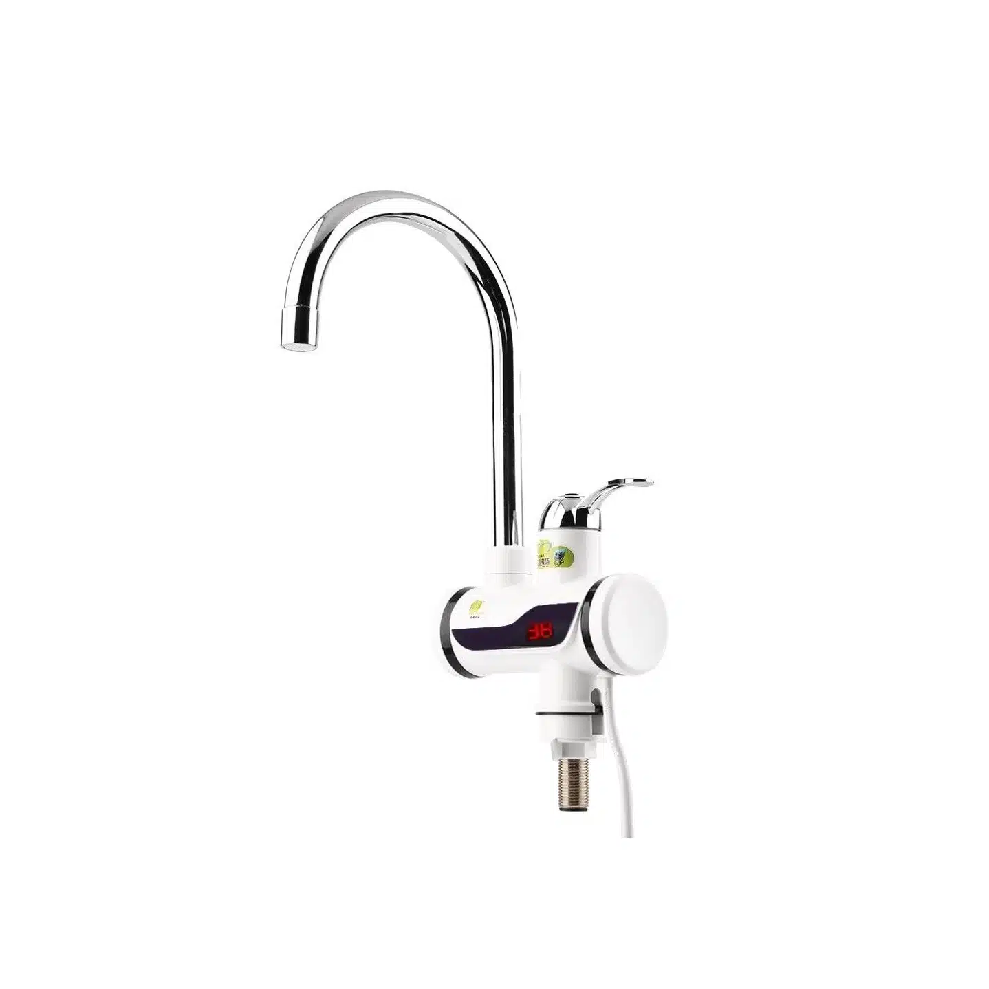 Instant Electric Hot Water Tap – Fast & Safe Hot Water in 5s