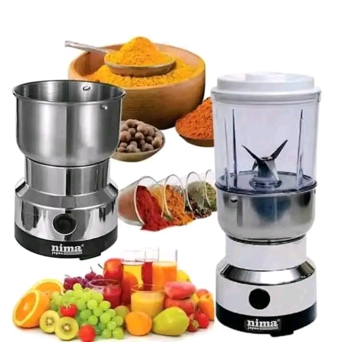 Nima 1500W High Speed Blender and Grinder