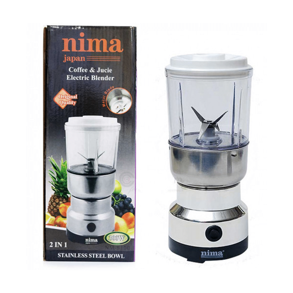 Nima 1500W High Speed Blender and Grinder