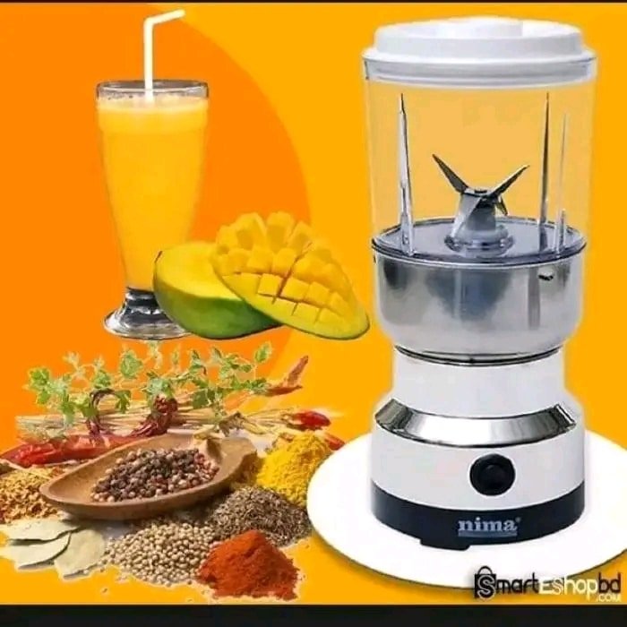 Nima 1500W High Speed Blender and Grinder