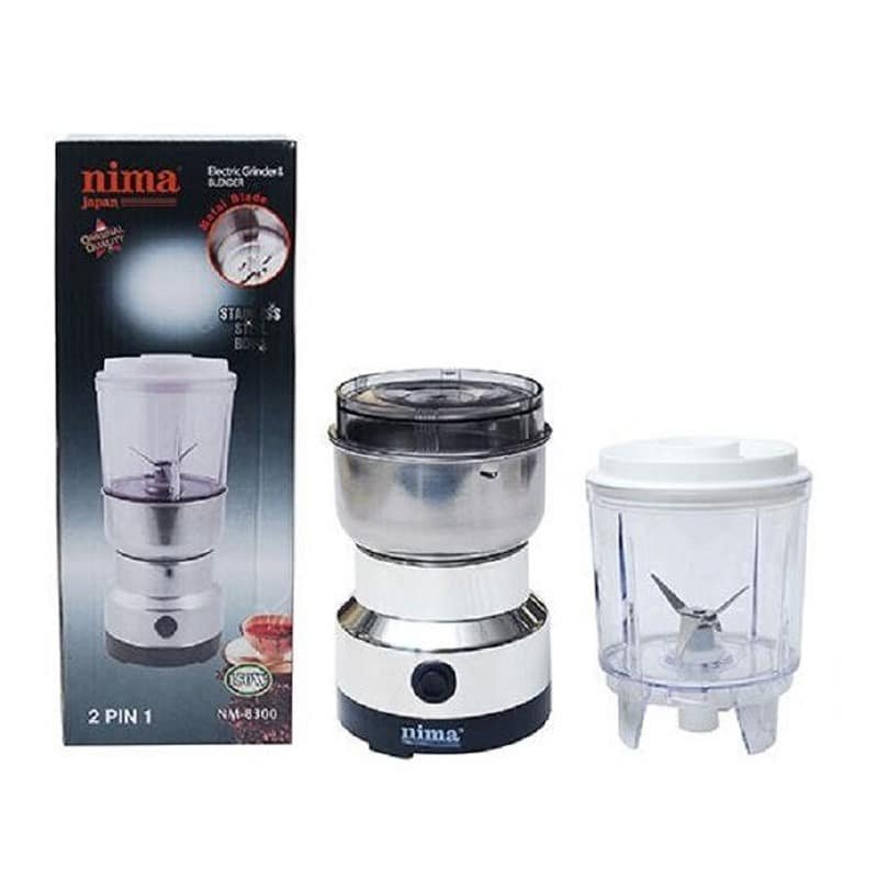 Nima 1500W High Speed Blender and Grinder
