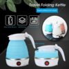 Portable Folding Kettle for Travel – MA-1612
