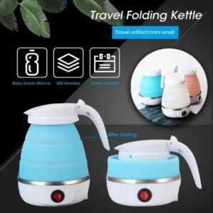 Portable Folding Kettle for Travel – MA-1612
