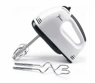 Scarlett Electric Egg Beater and Mixer for Cake Cream