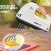 Scarlett Electric Egg Beater and Mixer for Cake Cream