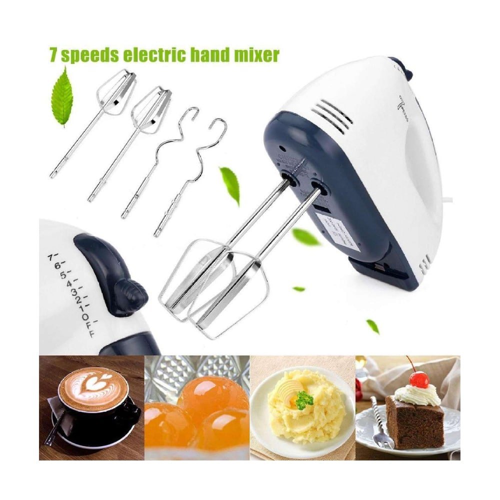 Scarlett Electric Egg Beater and Mixer for Cake Cream