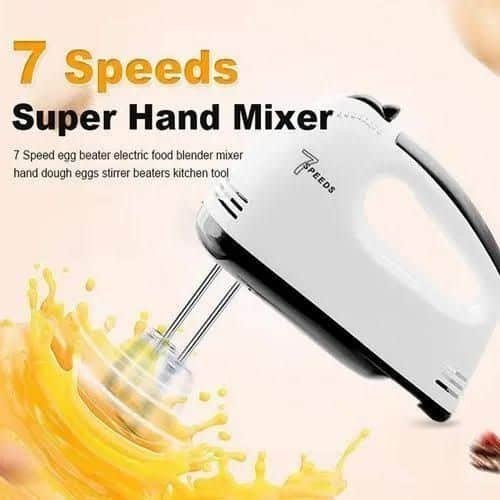 Scarlett Electric Egg Beater and Mixer for Cake Cream