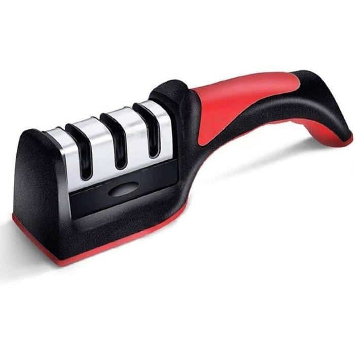 multi-functional knife sharpener for kitchen