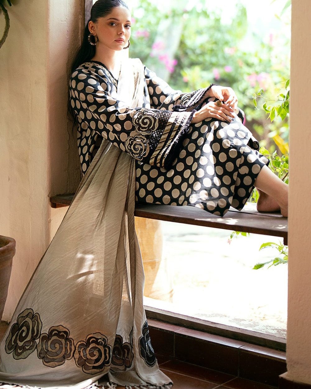 Luxury Soft Dubai Silk Three Piece Collection
