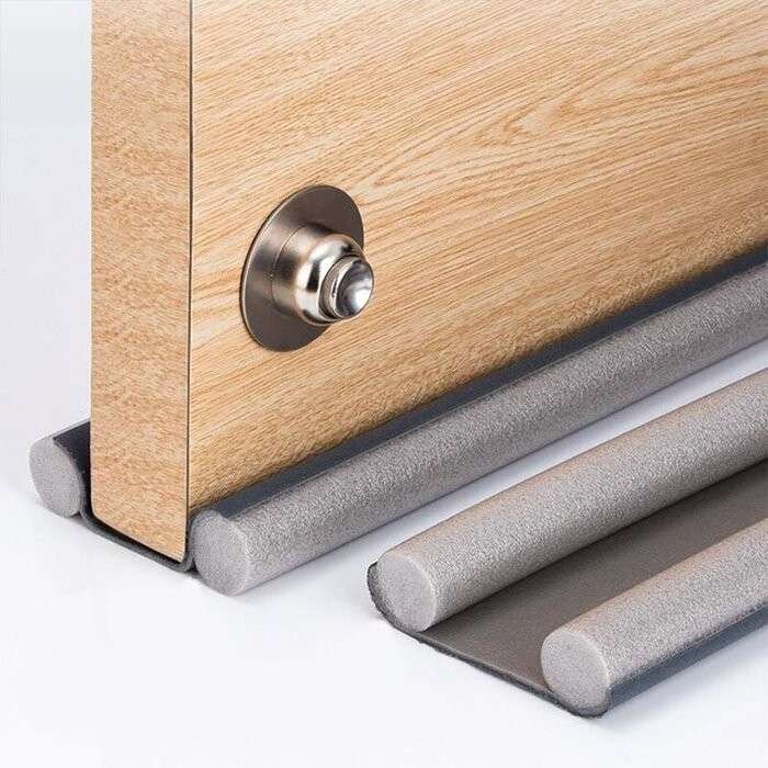 Smart Door Draft Stopper Foam – Noise & Dust Blocker in BD
