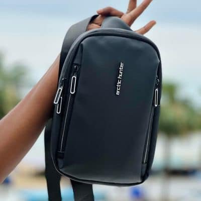 Economic future partner Artic Hunter Bag