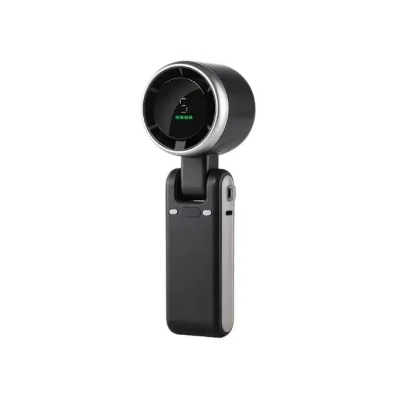 Powerful Mini Turbo Fan 1800mAh Rechargeable
