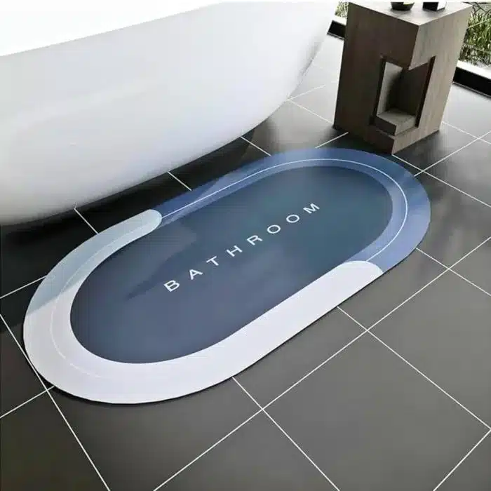 Premium Super Absorbent Non-Slip Floor Mat for Home BD